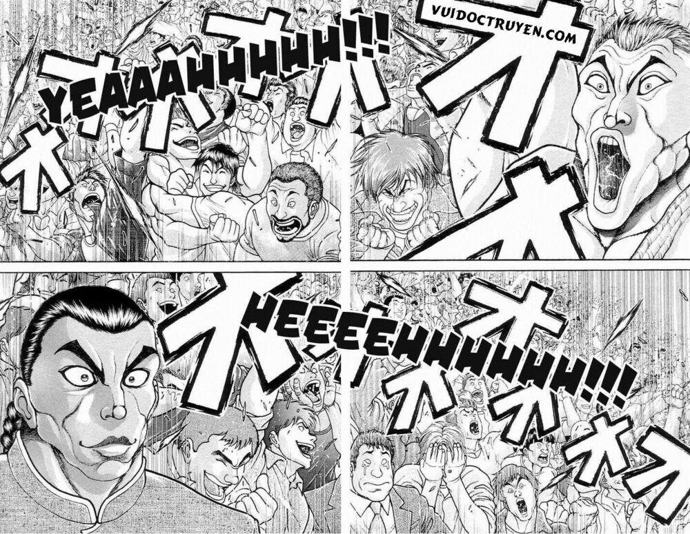 Baki - Son Of Ogre 131 trang 12