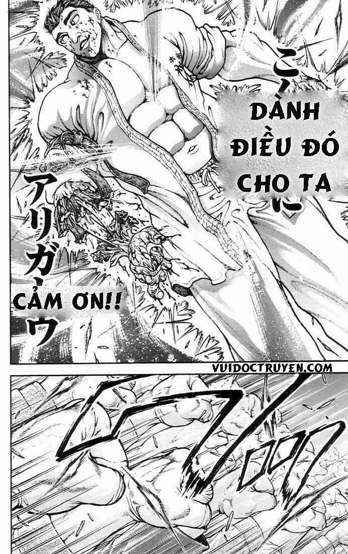 Baki - Son Of Ogre 131 trang 15