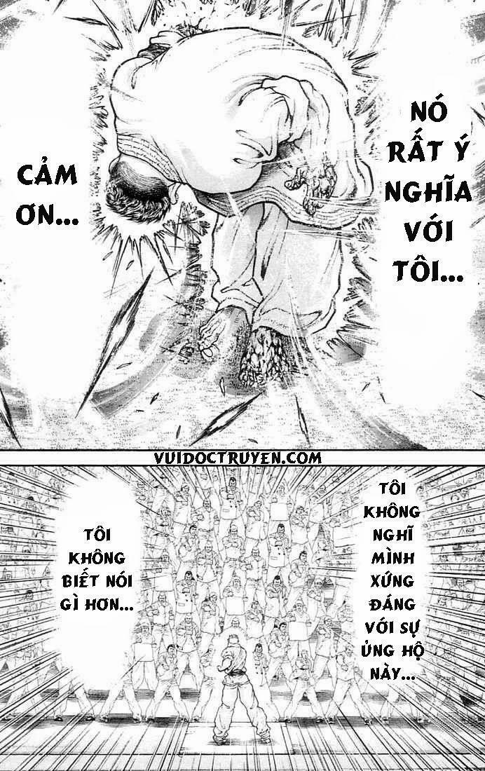 Baki - Son Of Ogre 131 trang 16