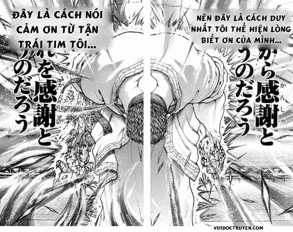 Baki - Son Of Ogre 131 trang 17