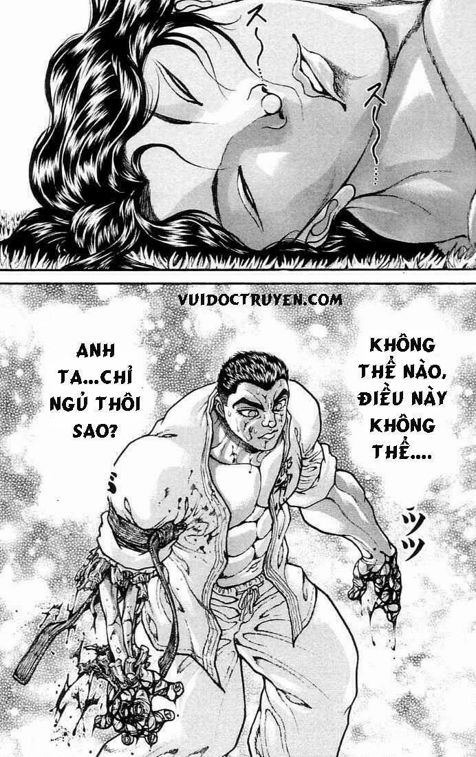 Baki - Son Of Ogre 131 trang 19