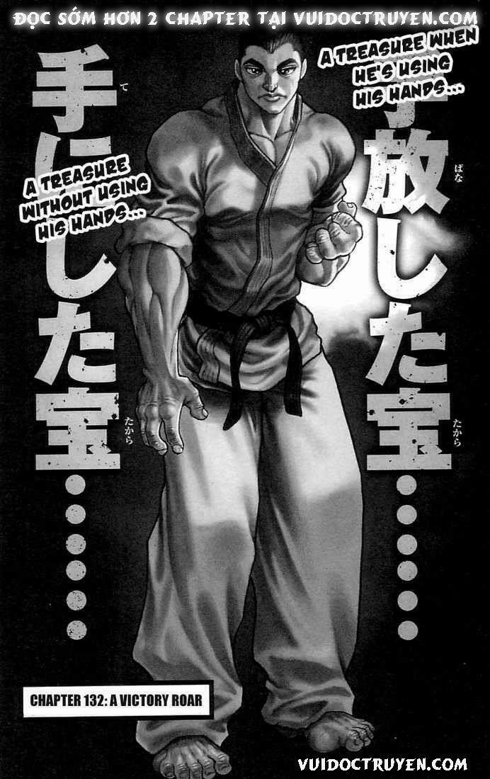 Baki - Son Of Ogre 131 trang 20