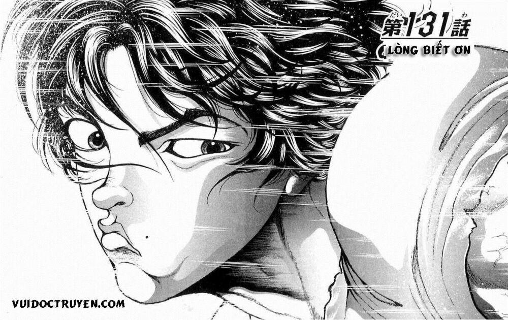 Baki - Son Of Ogre 131 trang 5