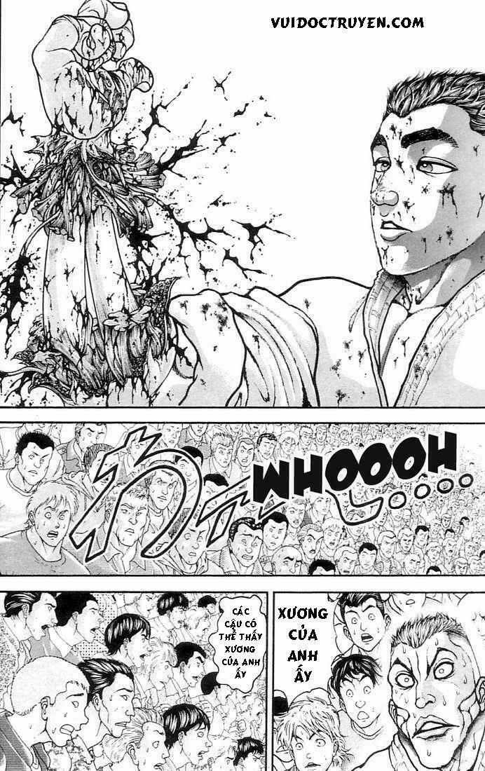Baki - Son Of Ogre 131 trang 6