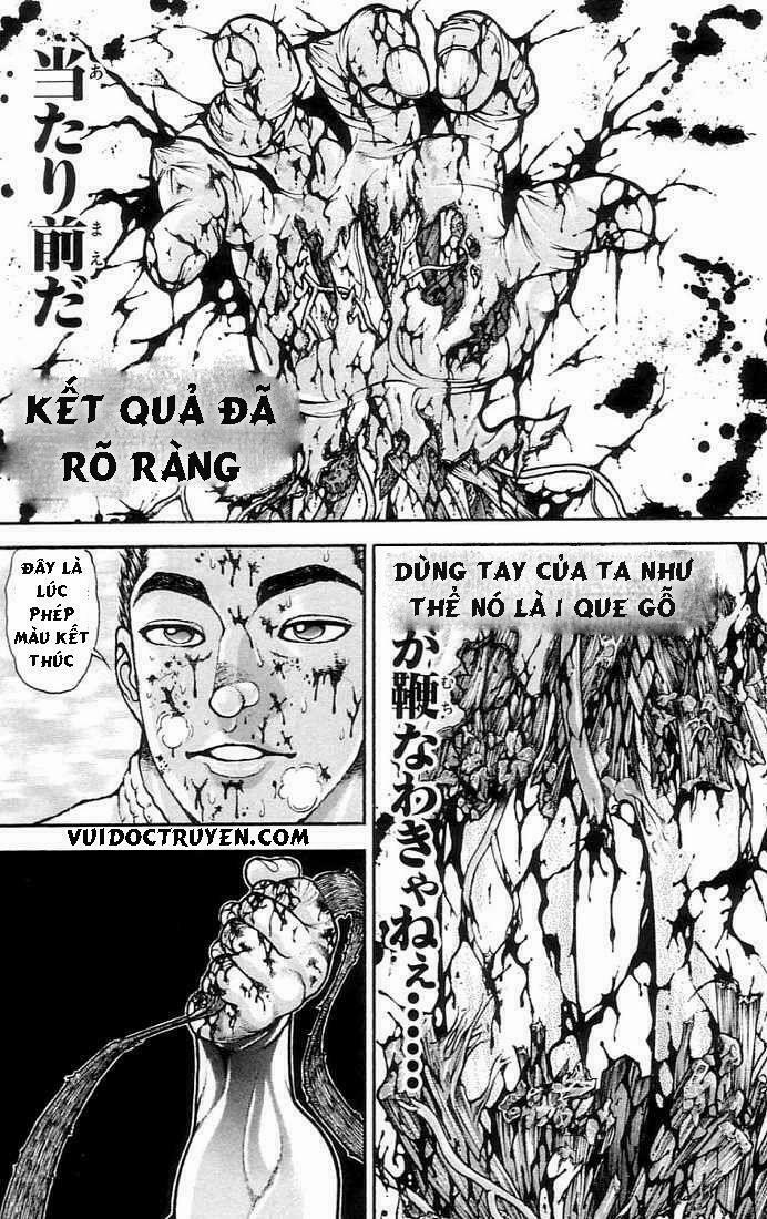 Baki - Son Of Ogre 131 trang 7