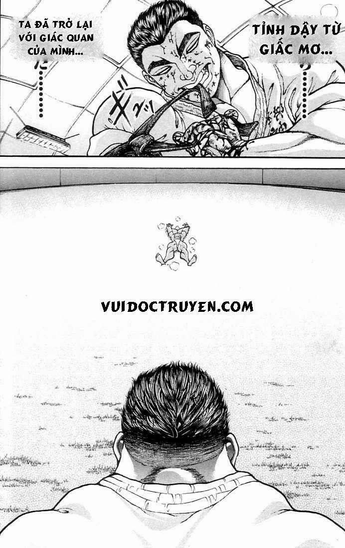 Baki - Son Of Ogre 131 trang 8