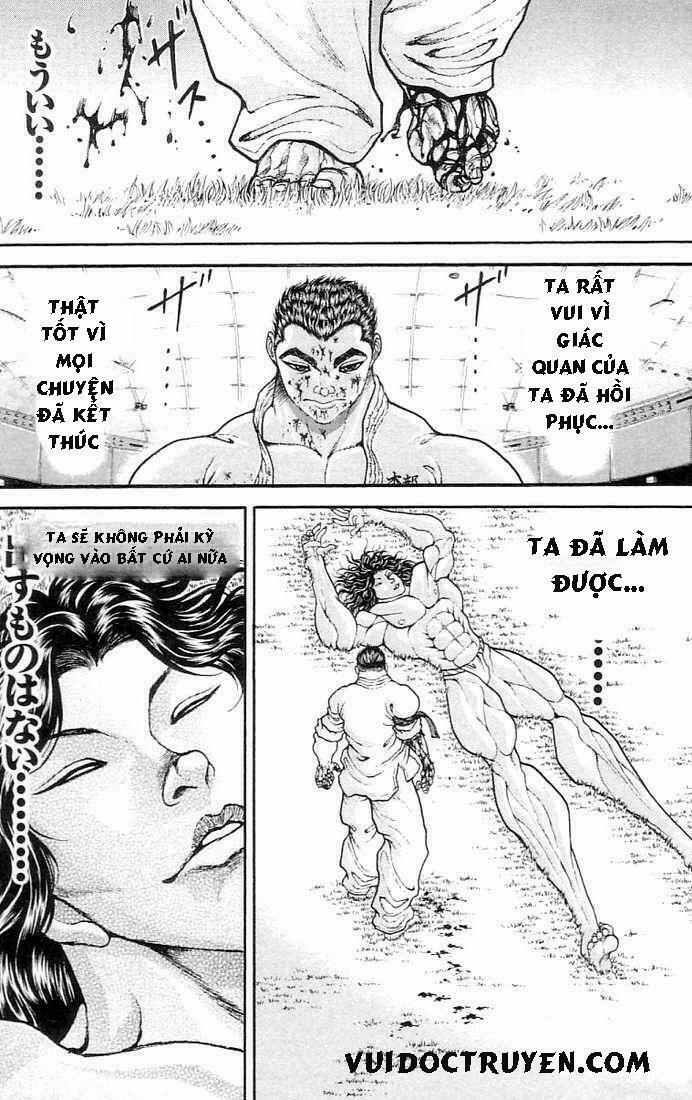 Baki - Son Of Ogre 131 trang 9