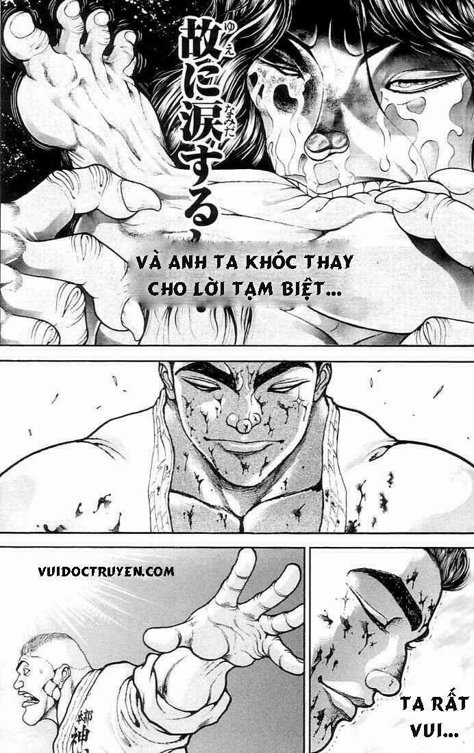 Baki - Son Of Ogre 132 trang 10