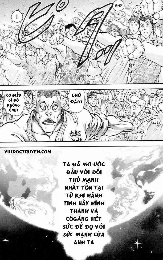 Baki - Son Of Ogre 132 trang 11