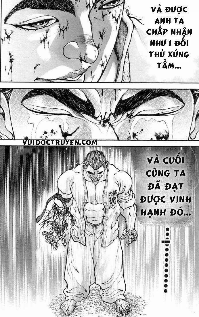 Baki - Son Of Ogre 132 trang 12