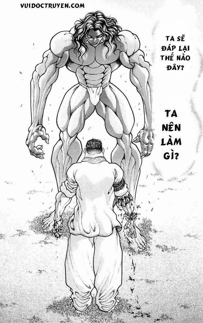 Baki - Son Of Ogre 132 trang 13