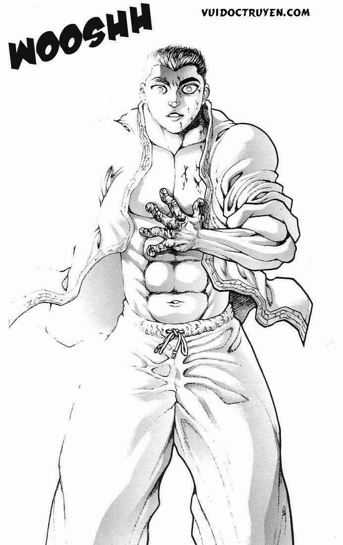Baki - Son Of Ogre 132 trang 15