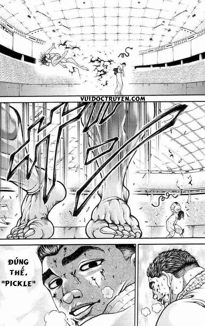 Baki - Son Of Ogre 132 trang 16