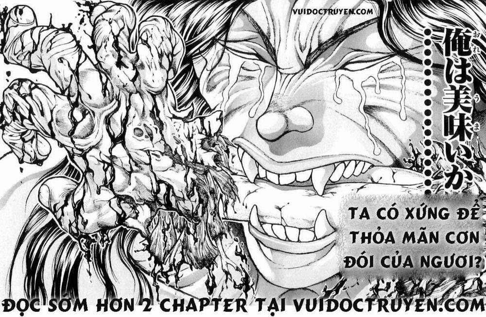 Baki - Son Of Ogre 132 trang 17