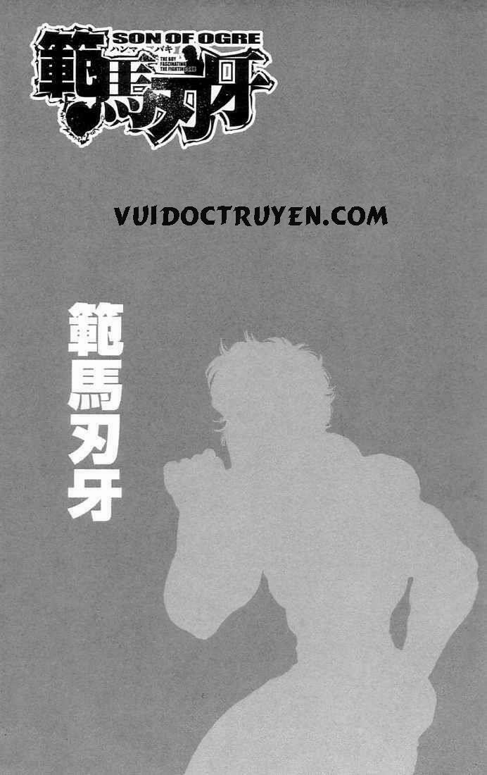 Baki - Son Of Ogre 132 trang 2