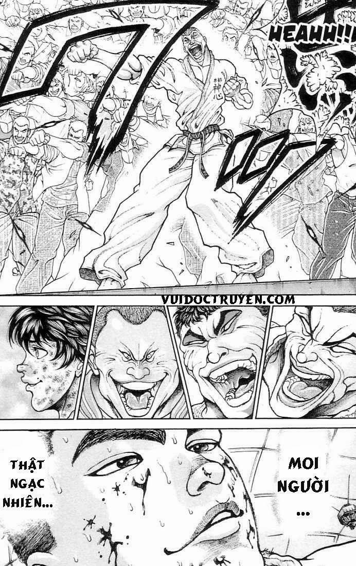 Baki - Son Of Ogre 132 trang 3