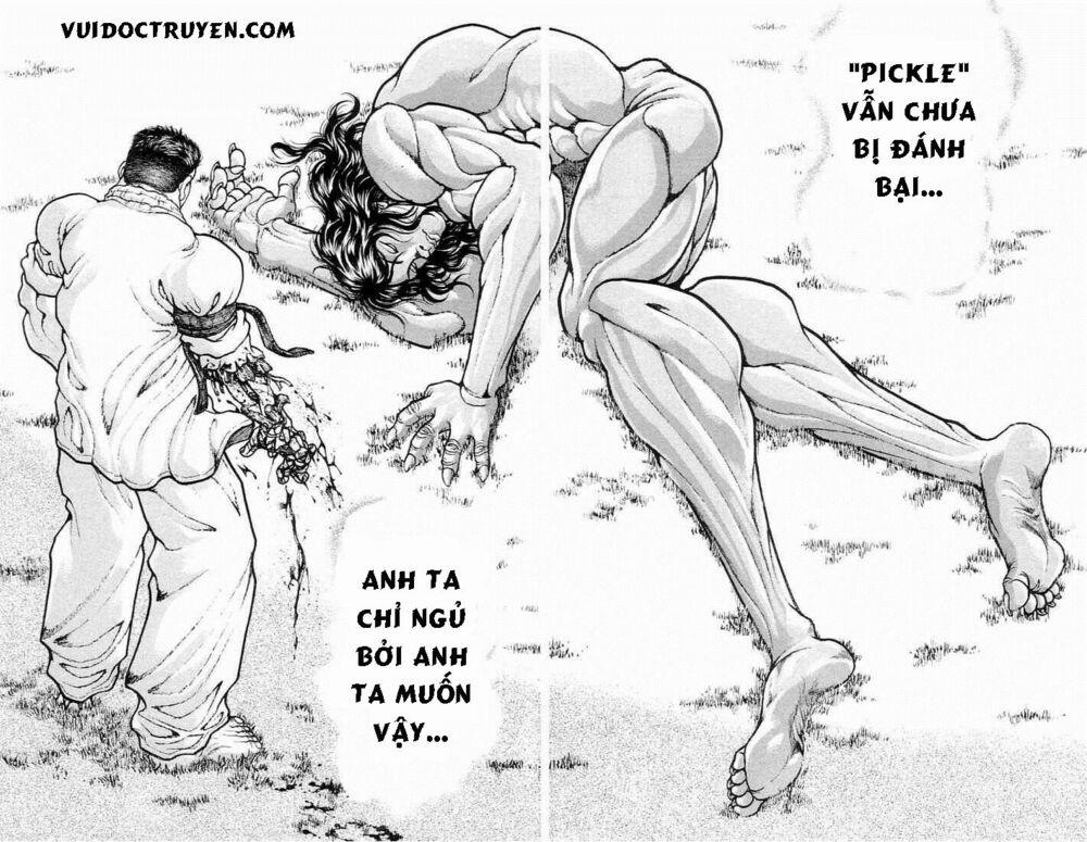 Baki - Son Of Ogre 132 trang 4