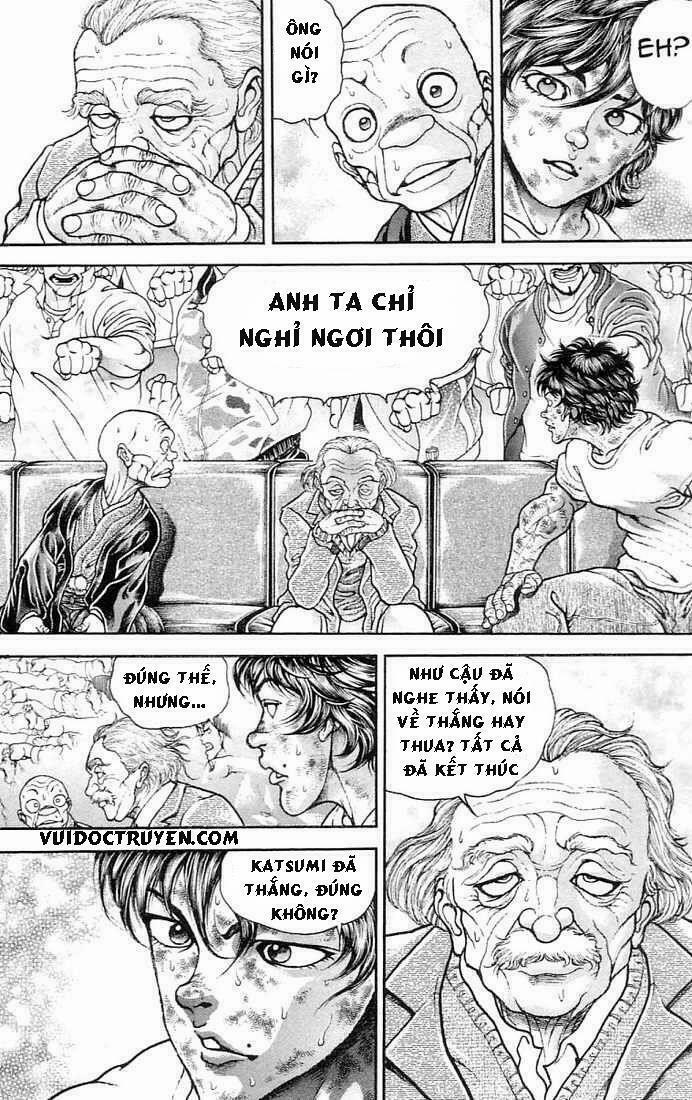 Baki - Son Of Ogre 132 trang 5