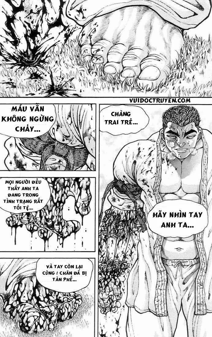 Baki - Son Of Ogre 132 trang 6