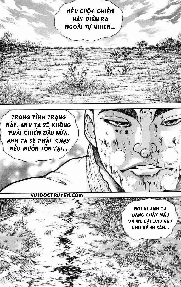Baki - Son Of Ogre 132 trang 7