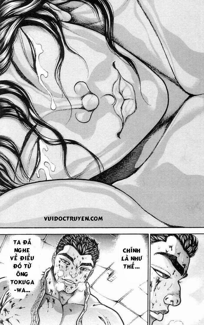 Baki - Son Of Ogre 132 trang 8
