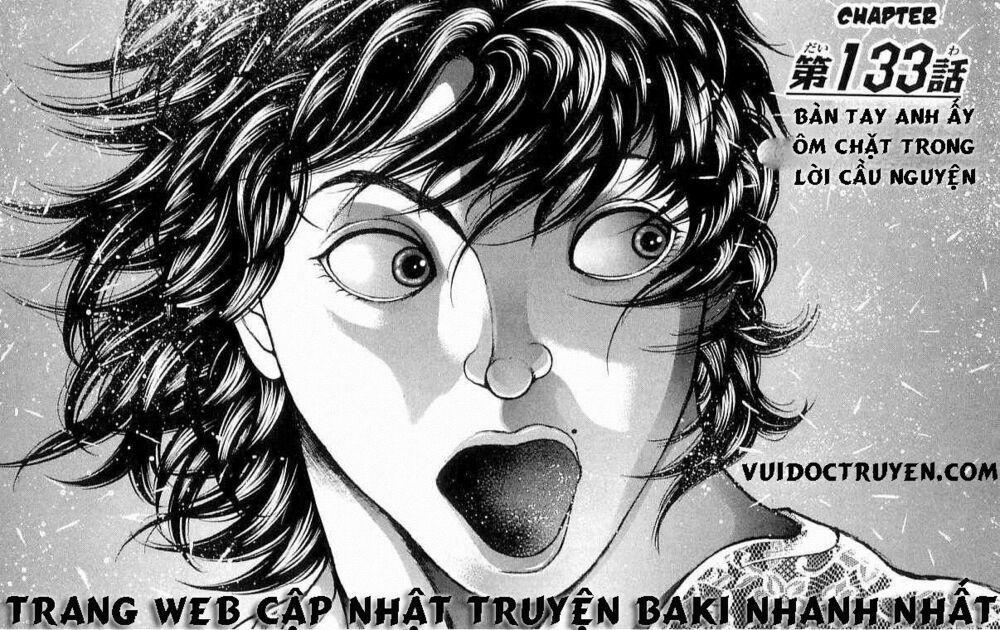 Baki - Son Of Ogre 133 trang 1