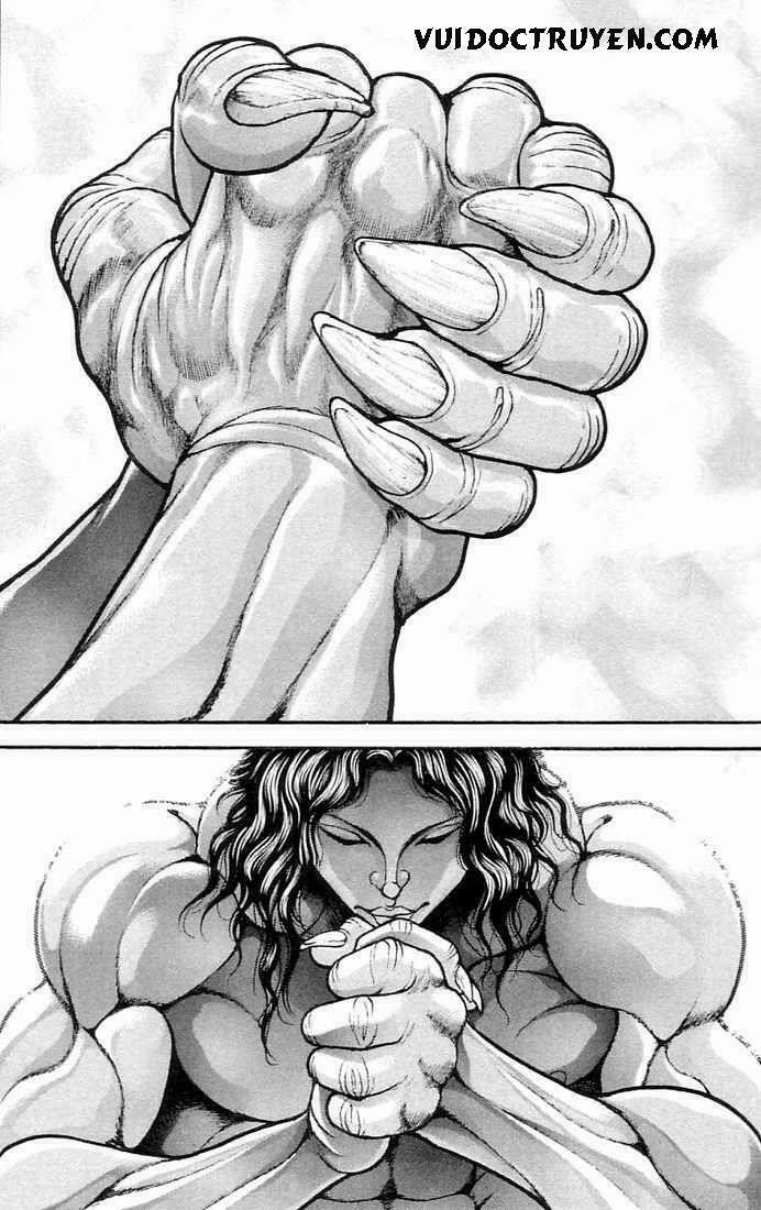 Baki - Son Of Ogre 133 trang 14