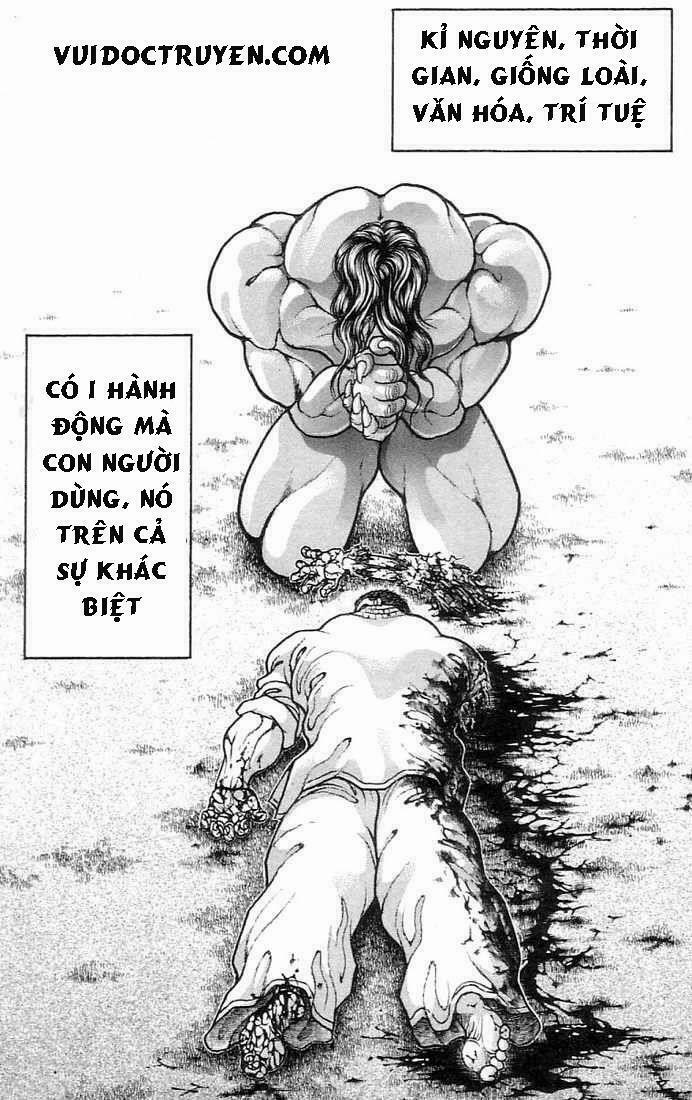 Baki - Son Of Ogre 133 trang 15