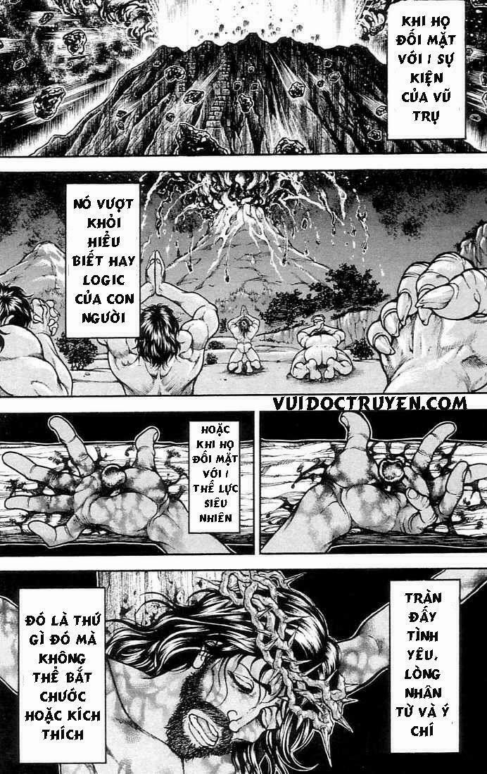 Baki - Son Of Ogre 133 trang 16