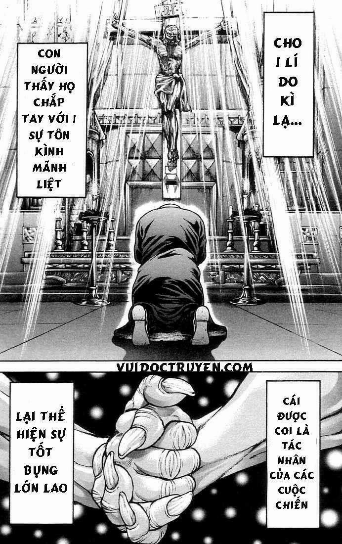 Baki - Son Of Ogre 133 trang 17