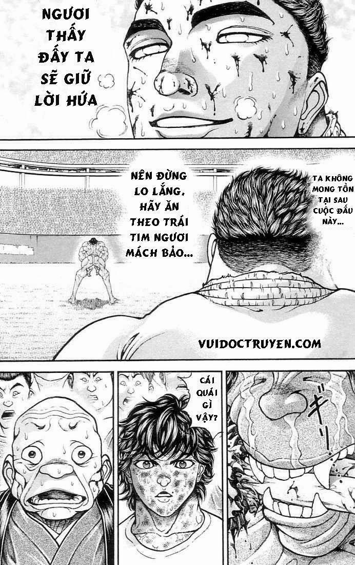 Baki - Son Of Ogre 133 trang 3