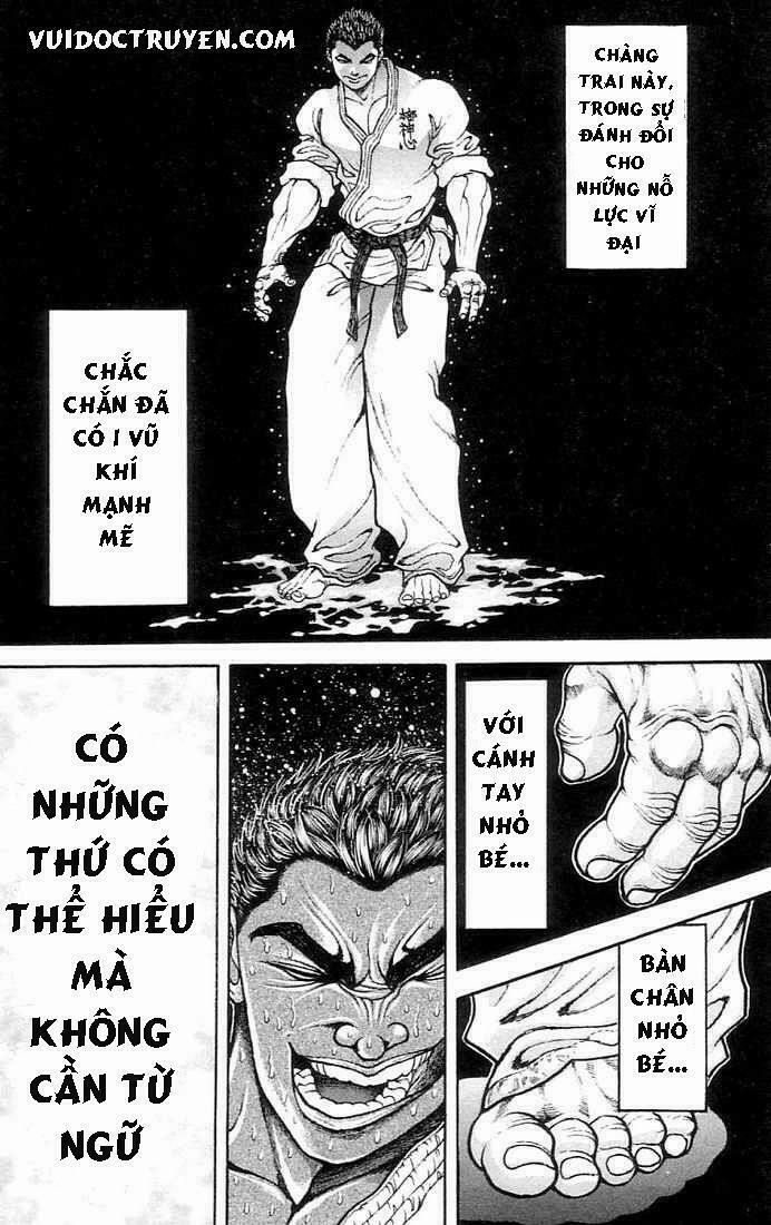 Baki - Son Of Ogre 134 trang 11