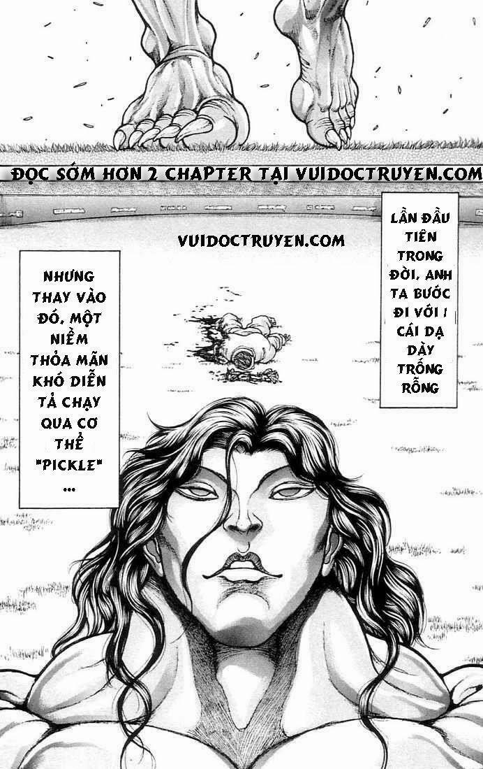 Baki - Son Of Ogre 134 trang 14