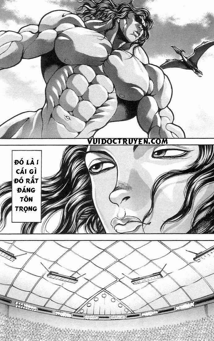 Baki - Son Of Ogre 134 trang 6