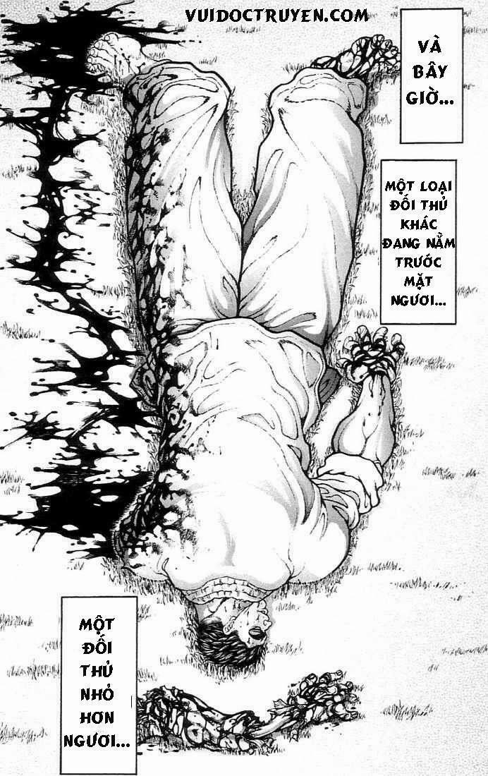 Baki - Son Of Ogre 134 trang 7