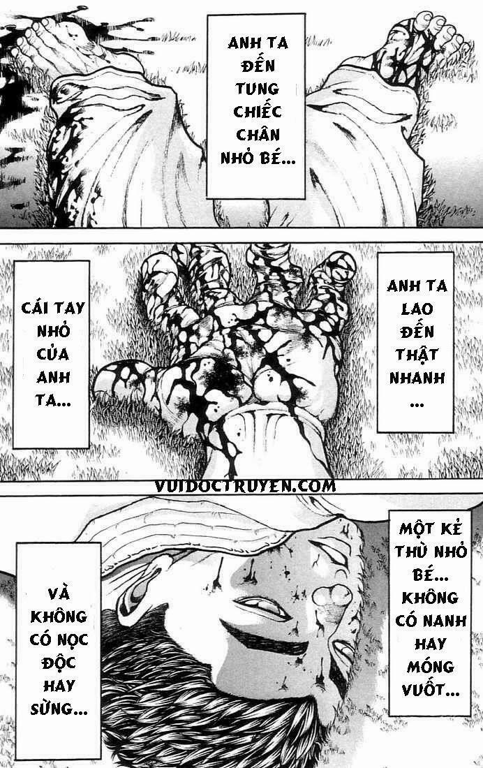 Baki - Son Of Ogre 134 trang 8