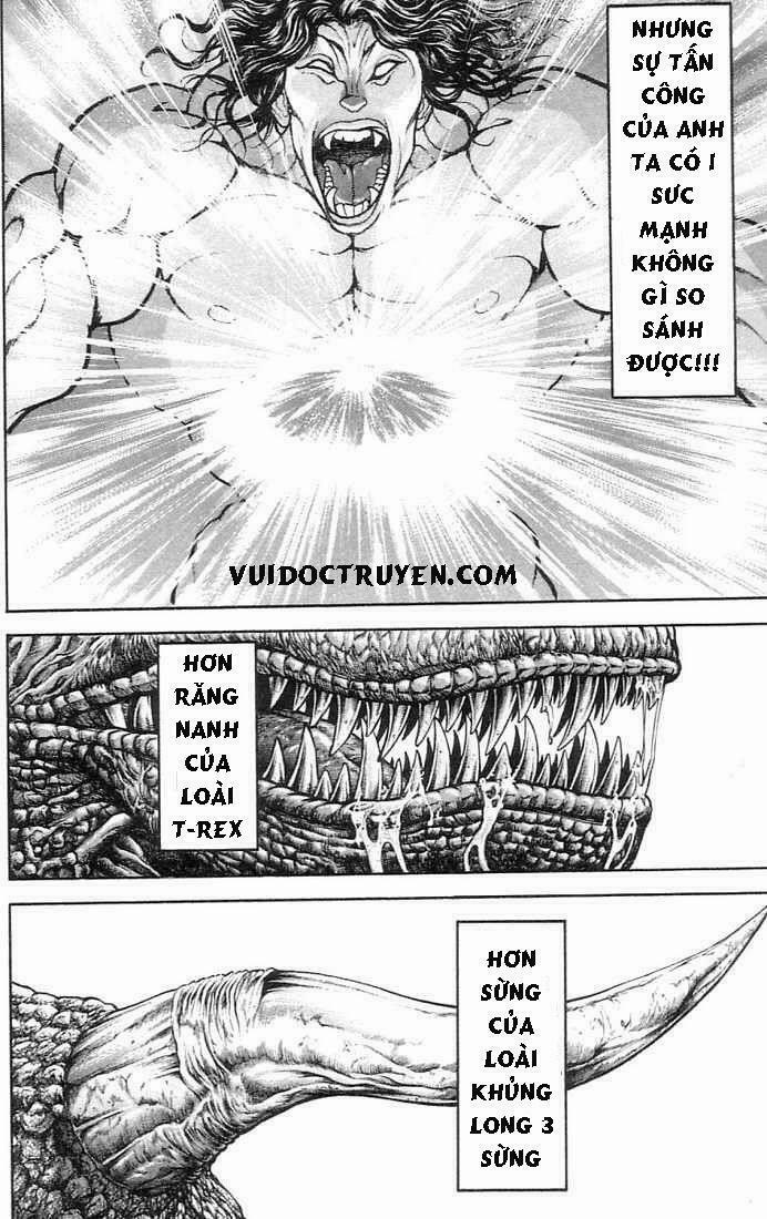 Baki - Son Of Ogre 134 trang 9