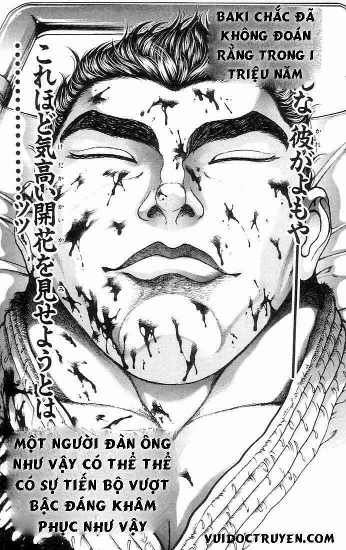 Baki - Son Of Ogre 135 trang 11
