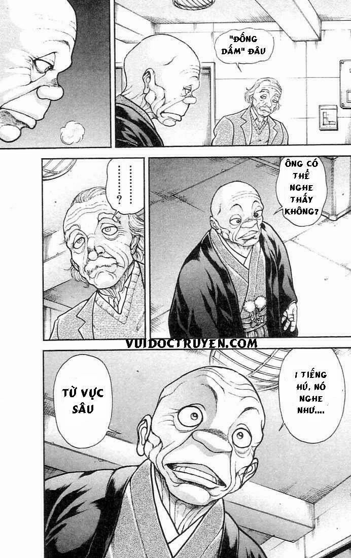 Baki - Son Of Ogre 135 trang 15