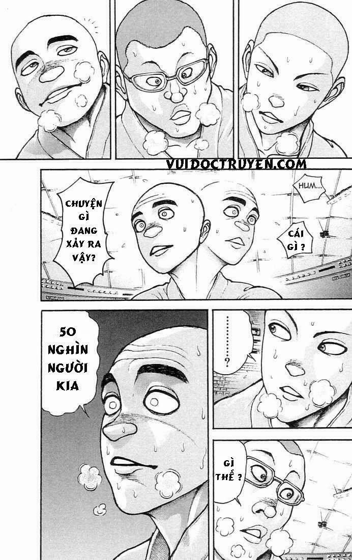 Baki - Son Of Ogre 135 trang 3