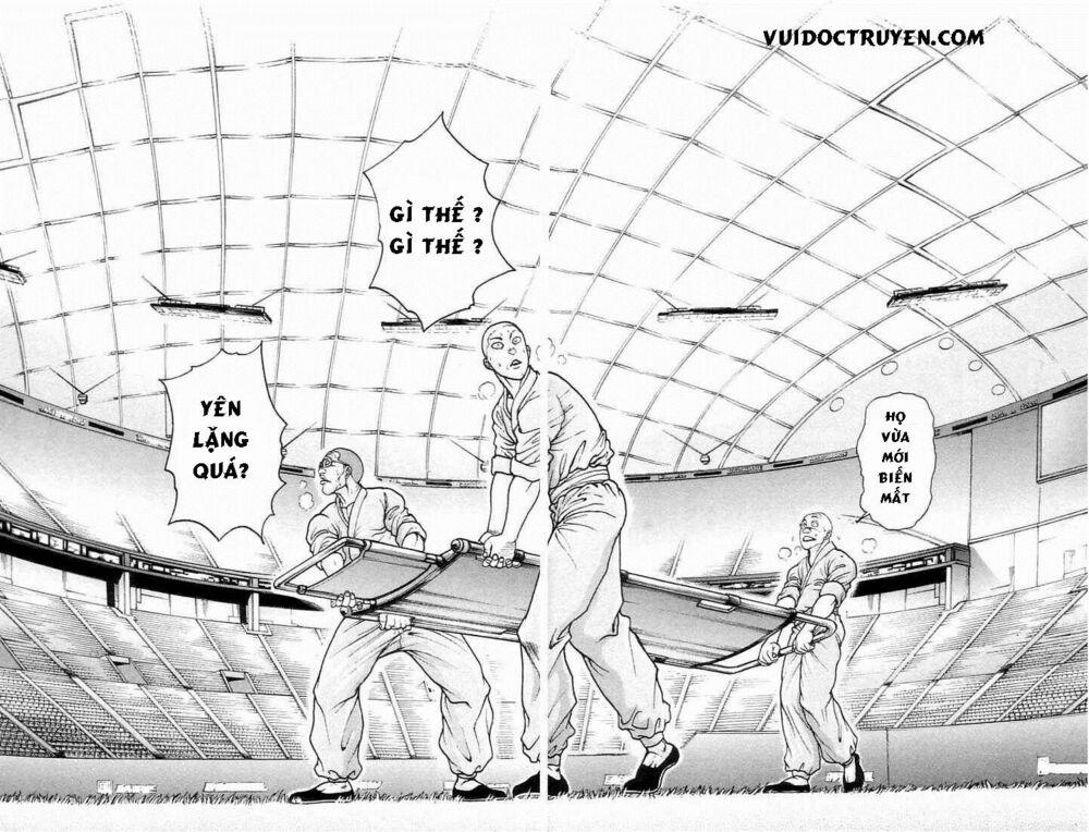 Baki - Son Of Ogre 135 trang 4