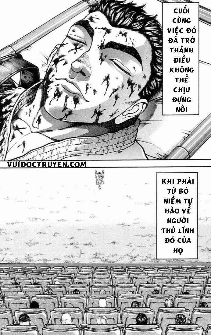 Baki - Son Of Ogre 135 trang 6