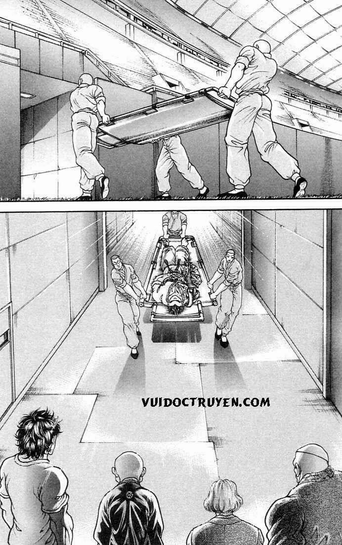 Baki - Son Of Ogre 135 trang 8