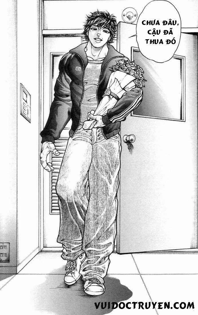 Baki - Son Of Ogre 136 trang 10