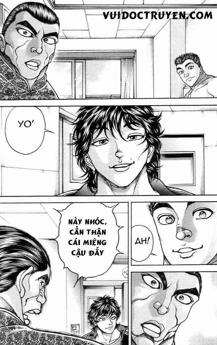 Baki - Son Of Ogre 136 trang 11