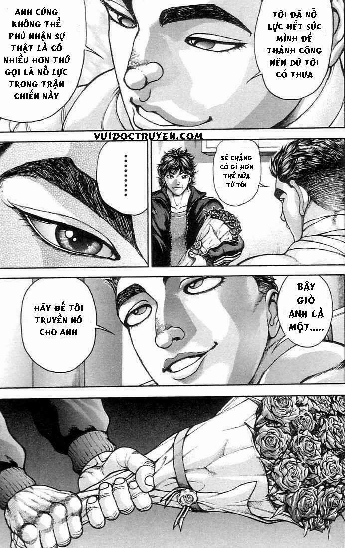 Baki - Son Of Ogre 136 trang 13