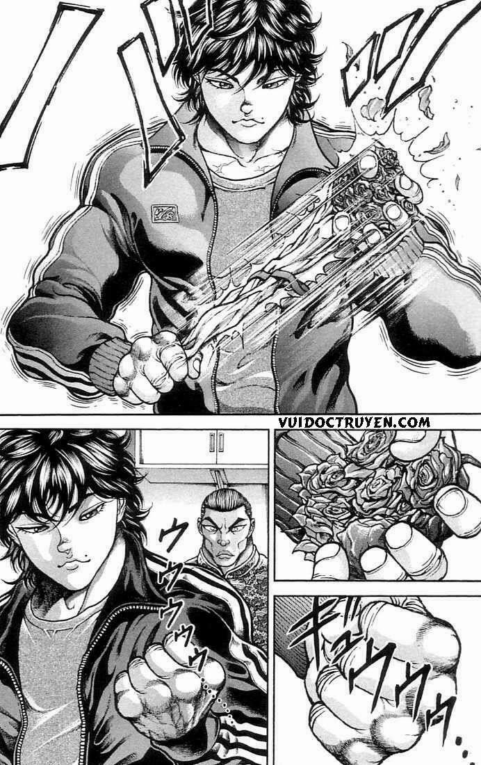 Baki - Son Of Ogre 136 trang 14