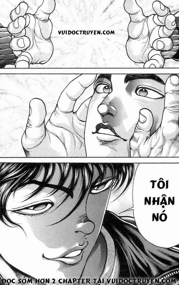 Baki - Son Of Ogre 136 trang 15