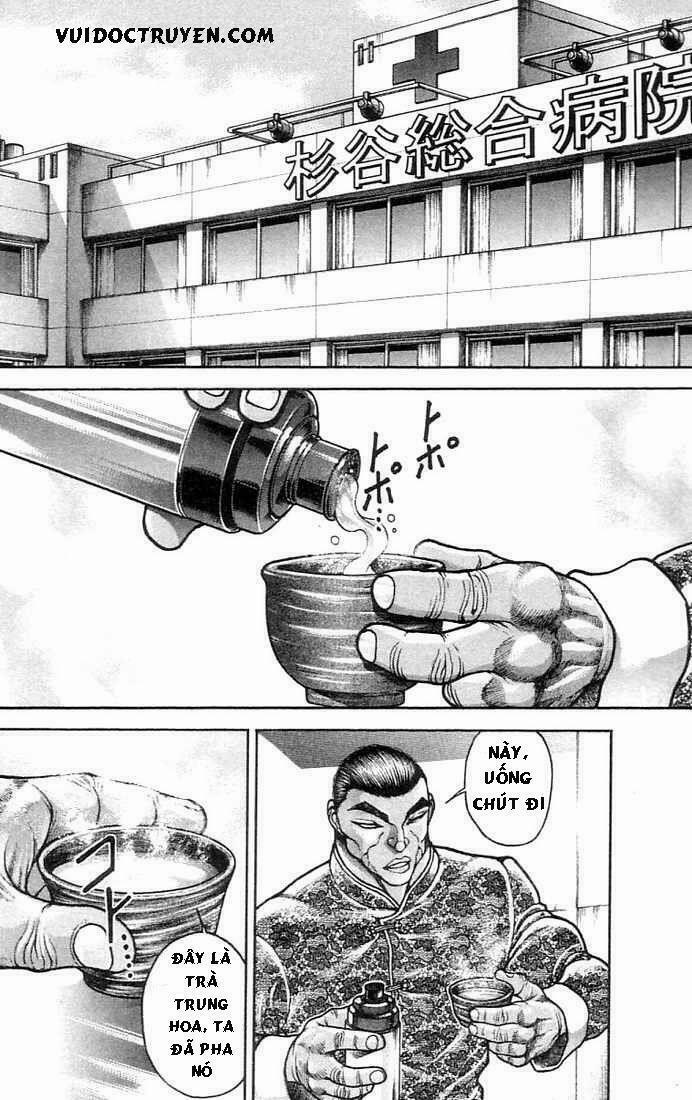 Baki - Son Of Ogre 136 trang 2