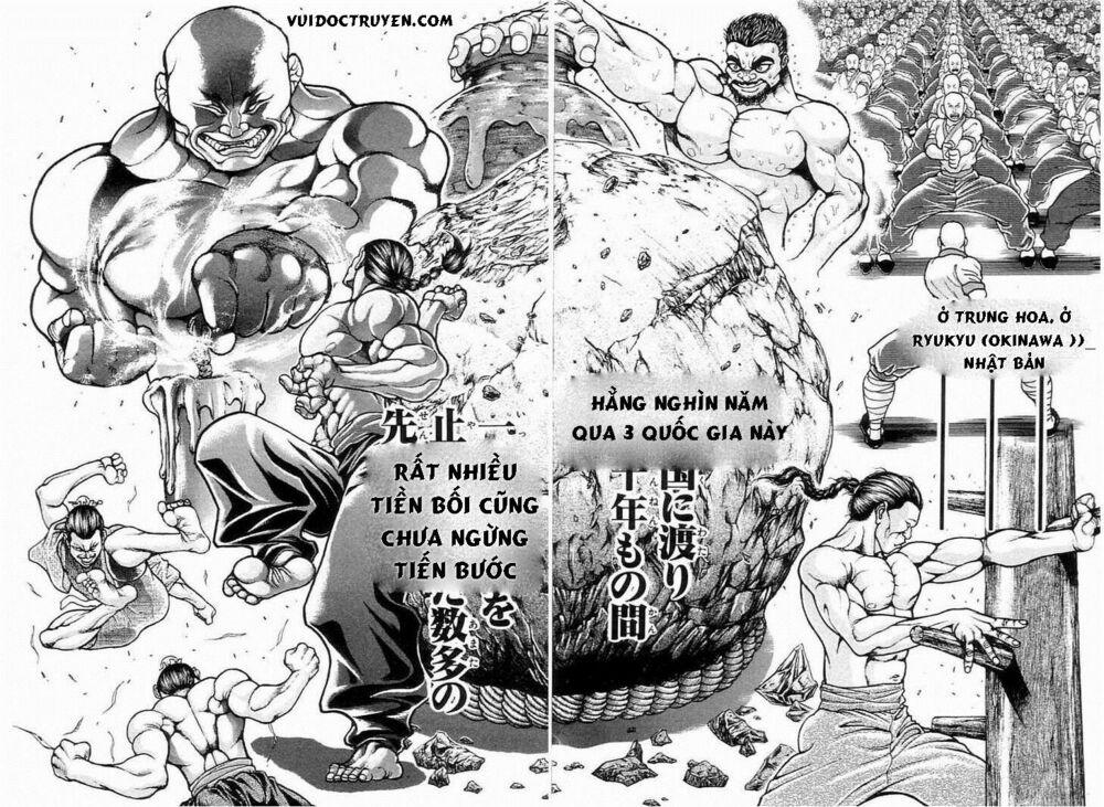 Baki - Son Of Ogre 136 trang 7